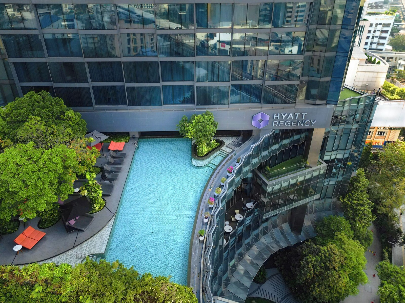 Hyatt Regency Bangkok Sukhumvit — wellness
