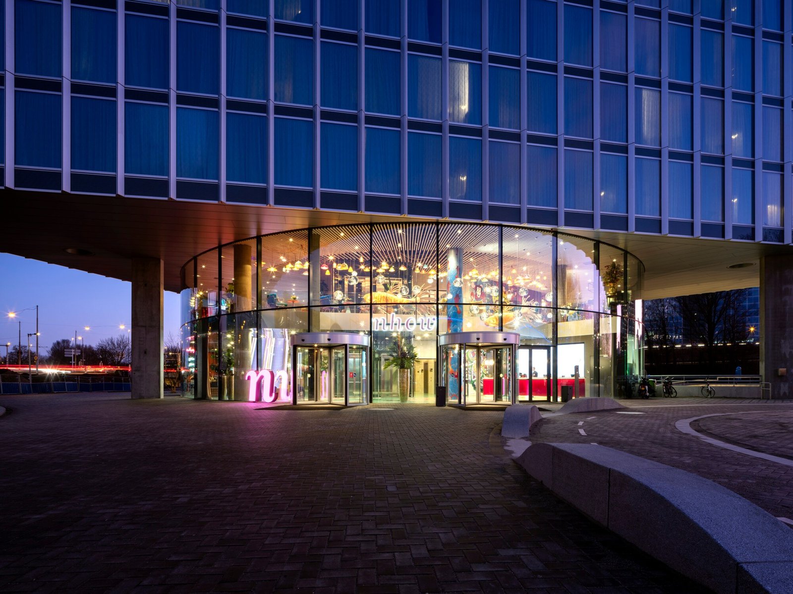 Hotel nhow Amsterdam RAI