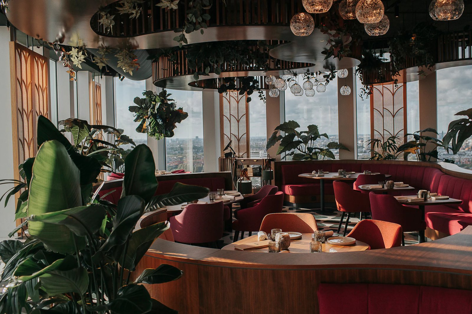 Hotel nhow Amsterdam RAI — eat & drink