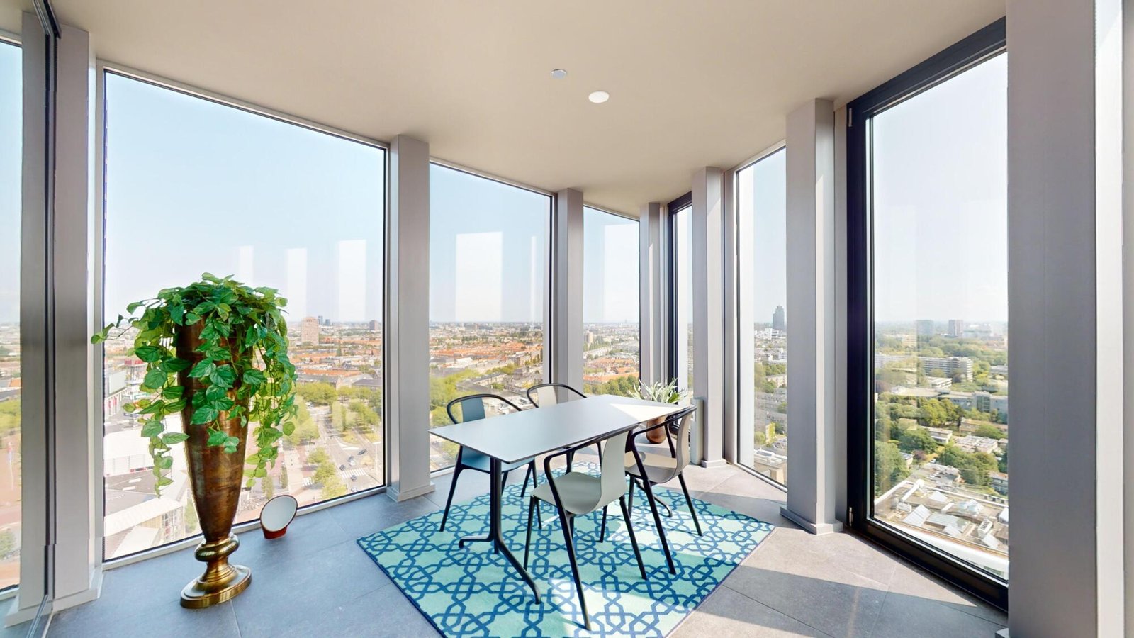 Hotel nhow Amsterdam RAI — rooms