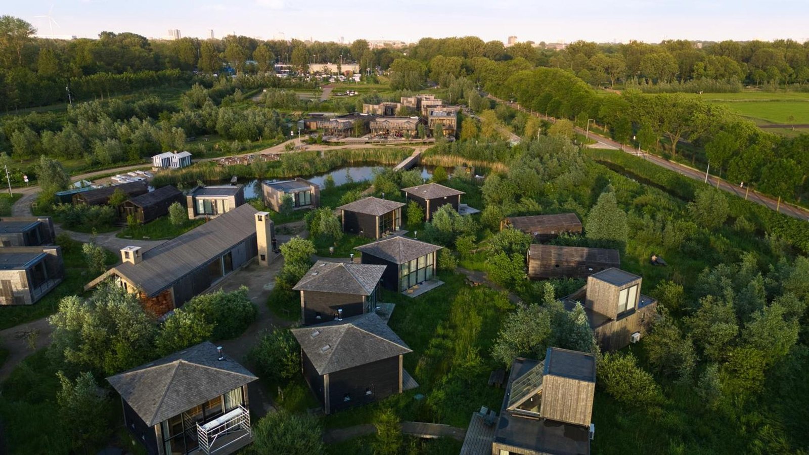Basecamp Amsterdam, how it began