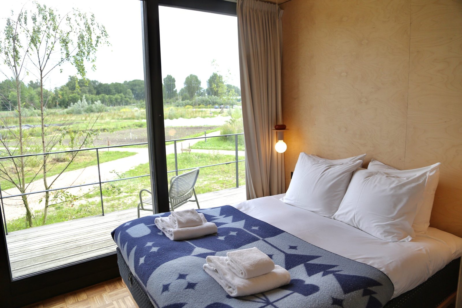 Basecamp Amsterdam — rooms