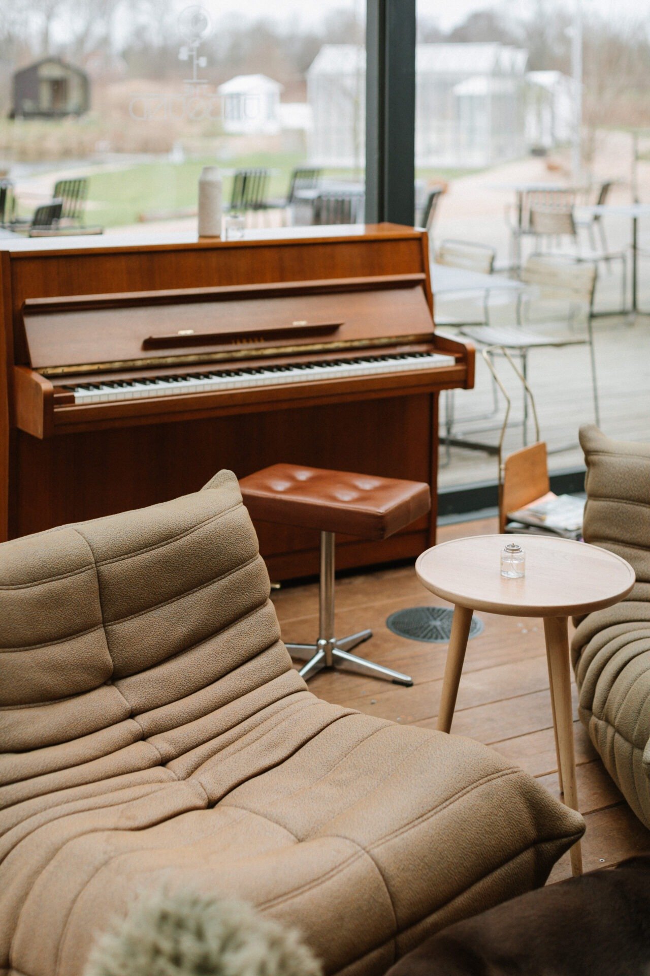 Basecamp Amsterdam — eat & drink