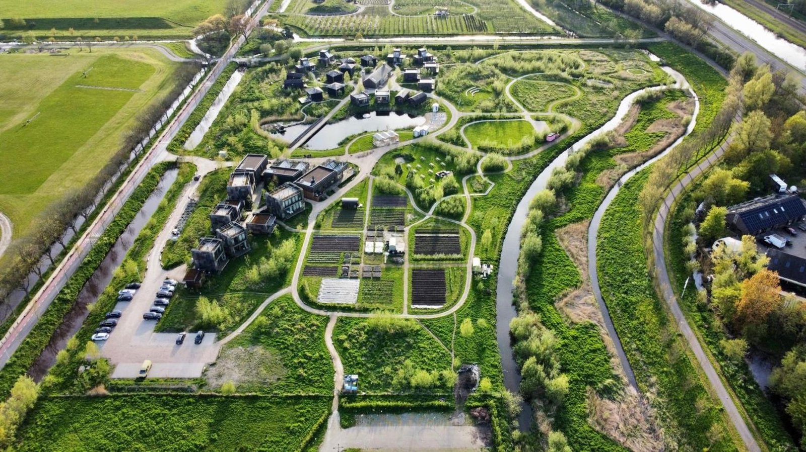 Basecamp Amsterdam — backstory