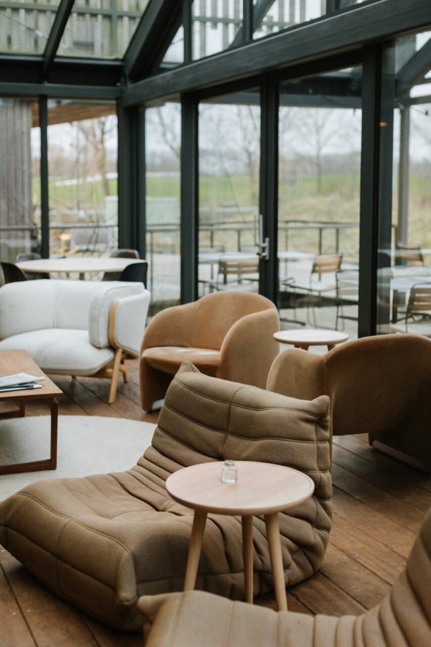 Basecamp Amsterdam — eat & drink