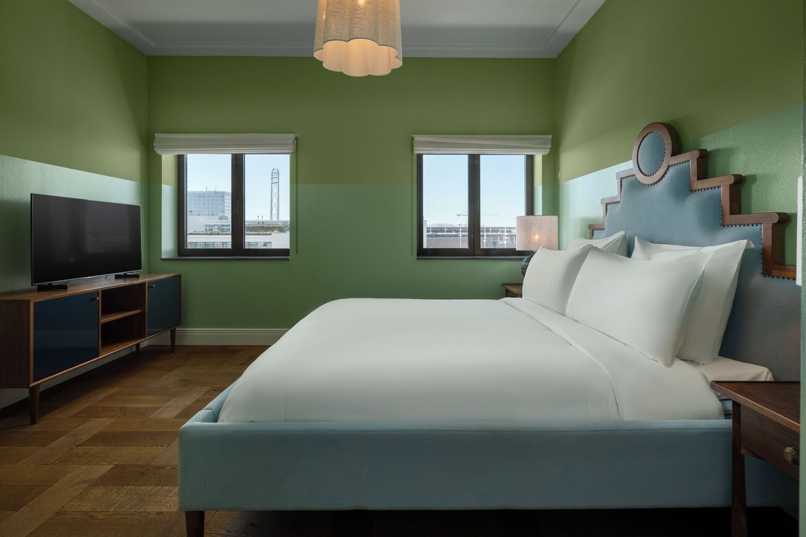 The July - Twenty Eight — rooms