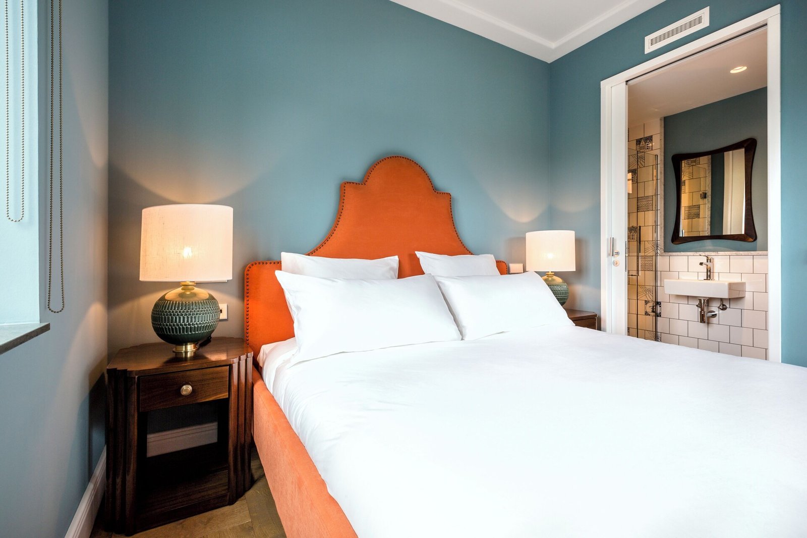 The July - Twenty Eight — rooms
