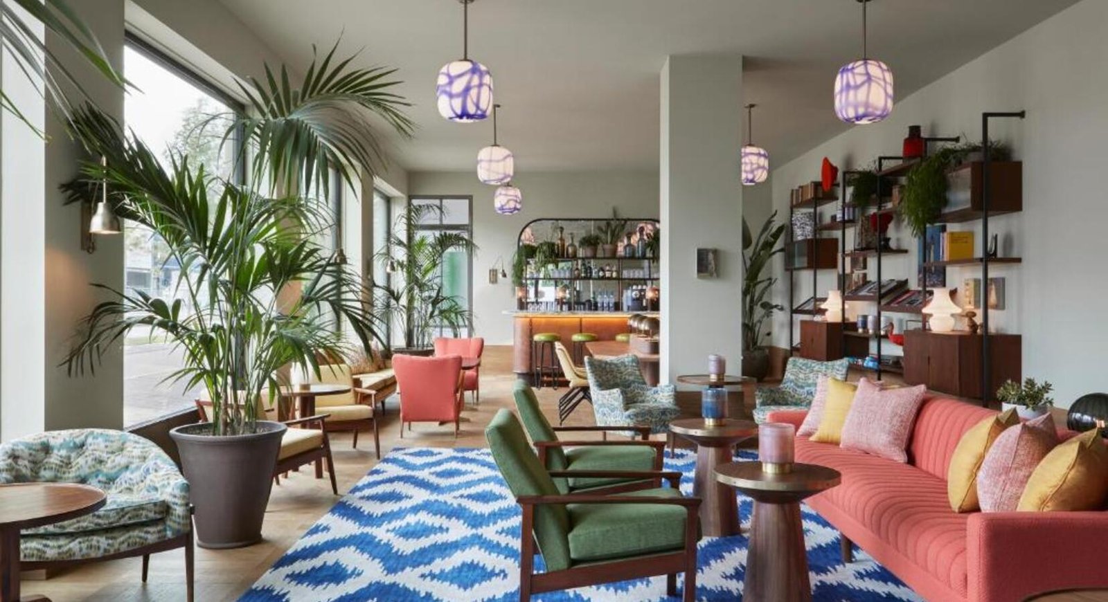 The July - Twenty Eight — eat & drink