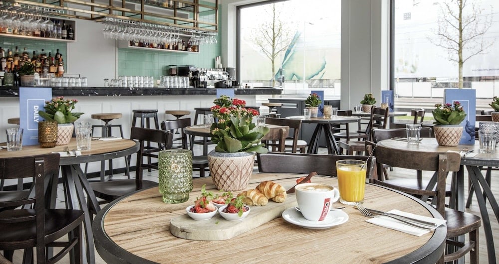 The July - Twenty Eight, at the table
