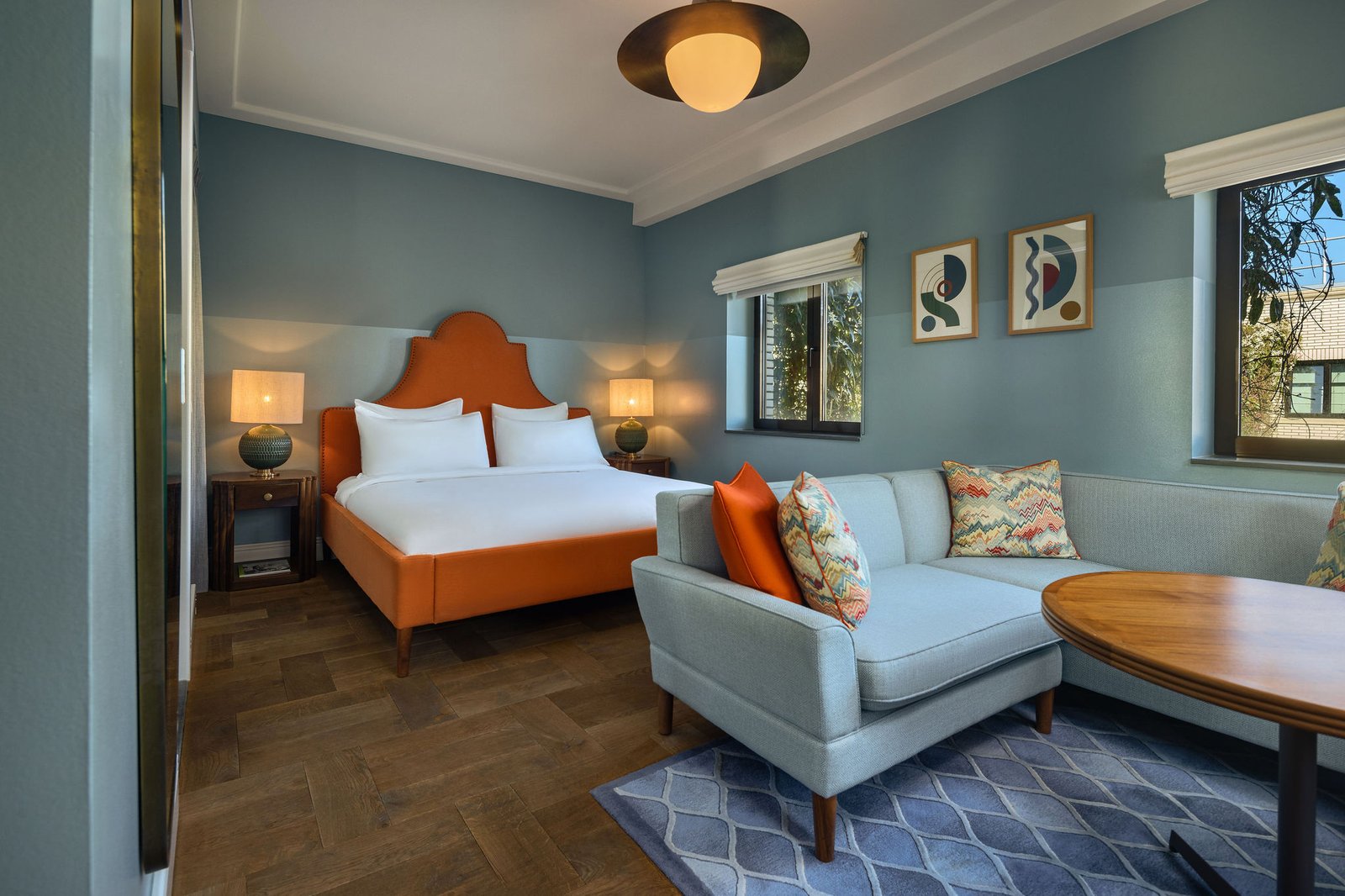 The July - Twenty Eight — rooms