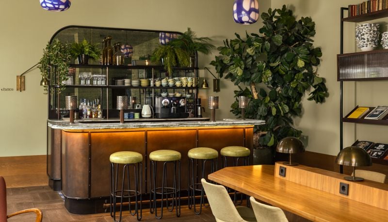 The July - Twenty Eight — eat & drink
