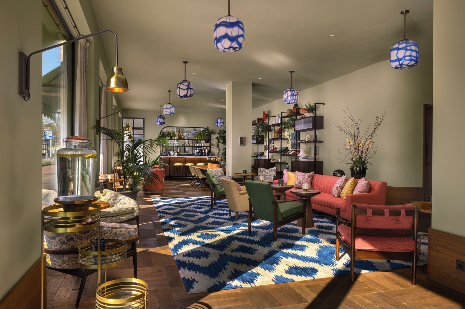 The July - Twenty Eight — eat & drink