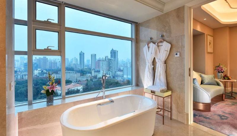Radisson Collection Hotel Xing Guo Shanghai — rooms
