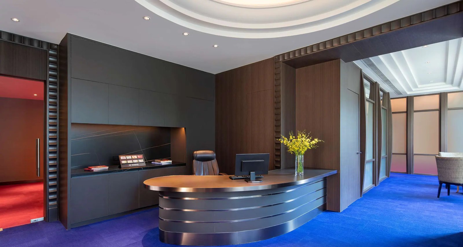 Radisson Collection Hotel Xing Guo Shanghai — vibe