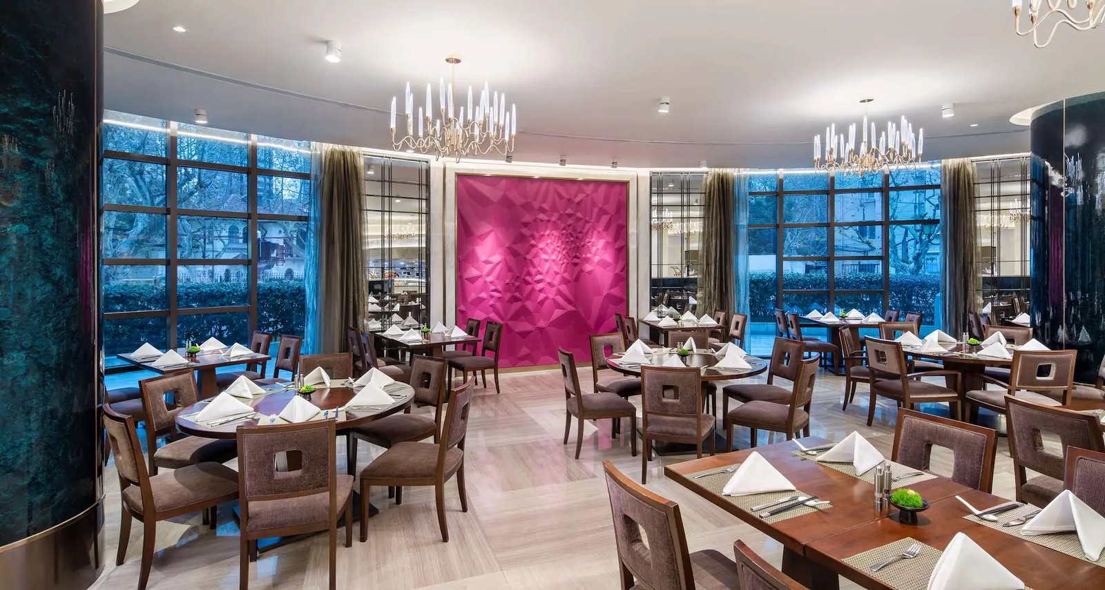 Radisson Collection Hotel Xing Guo Shanghai — eat & drink