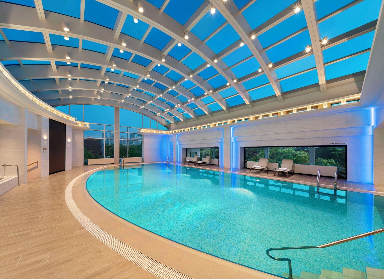Radisson Collection Hotel Xing Guo Shanghai — wellness