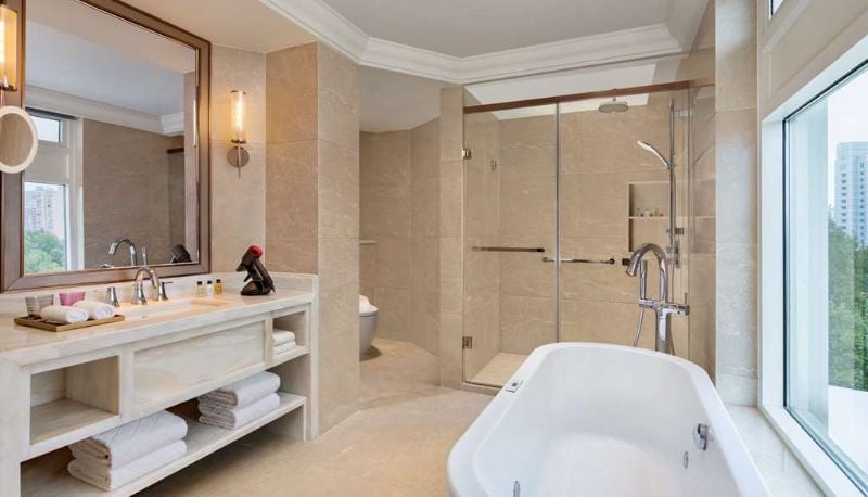 Radisson Collection Hotel Xing Guo Shanghai — rooms