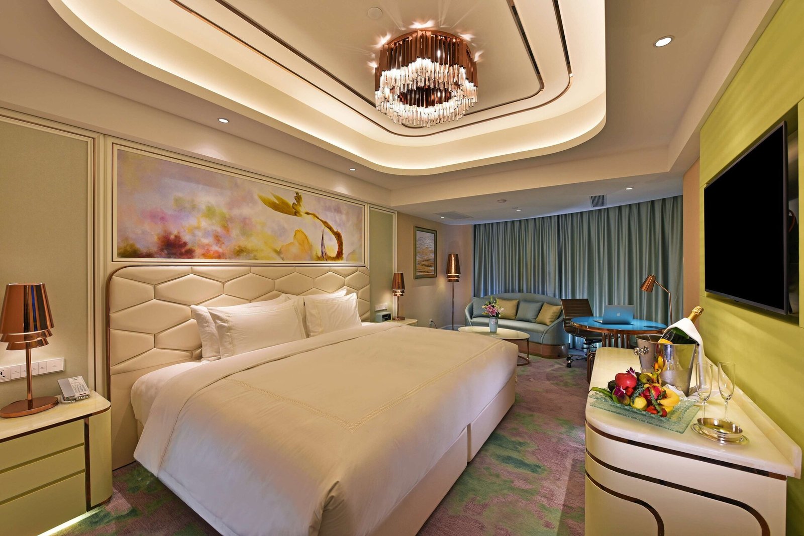 Radisson Collection Hotel Xing Guo Shanghai — rooms