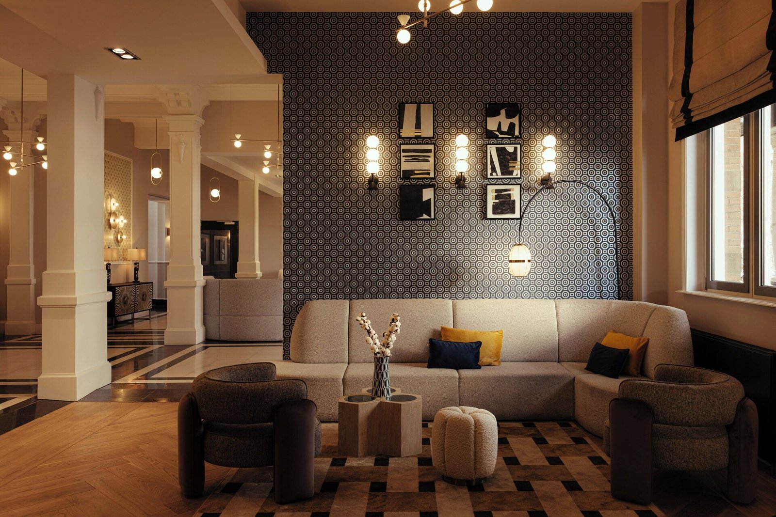 The Manor Amsterdam — eat & drink