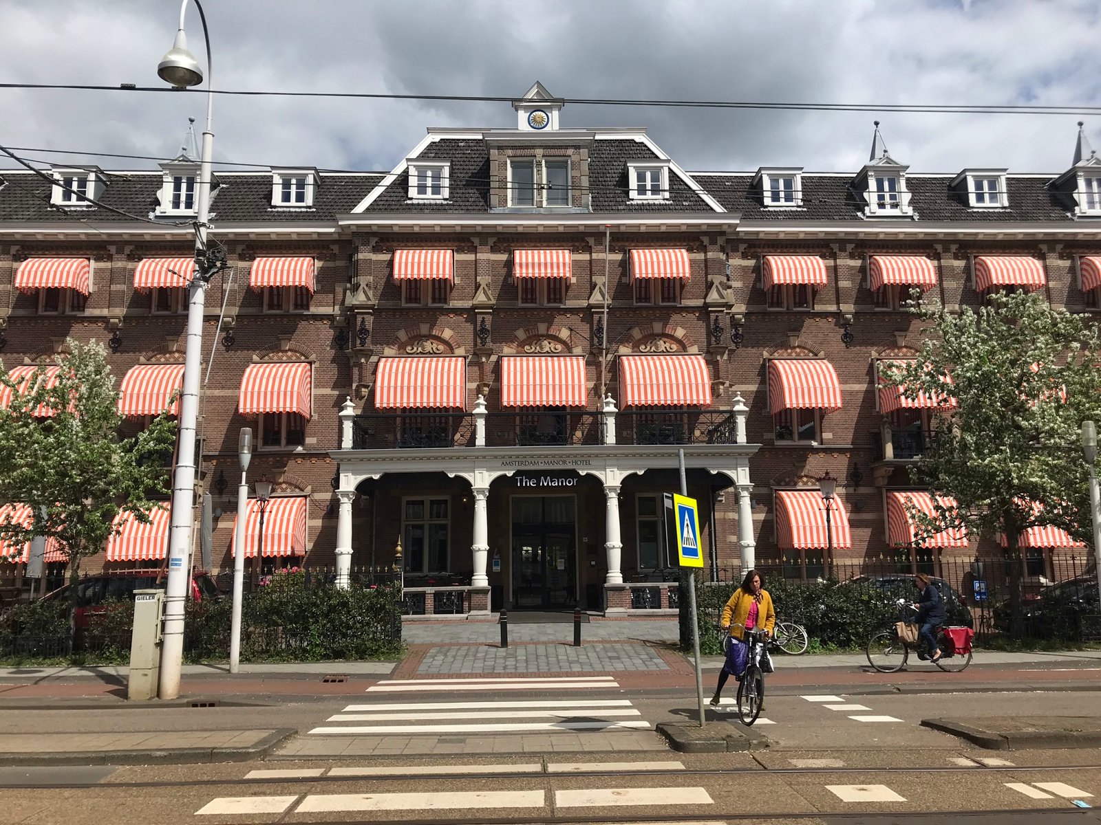 The Manor Amsterdam