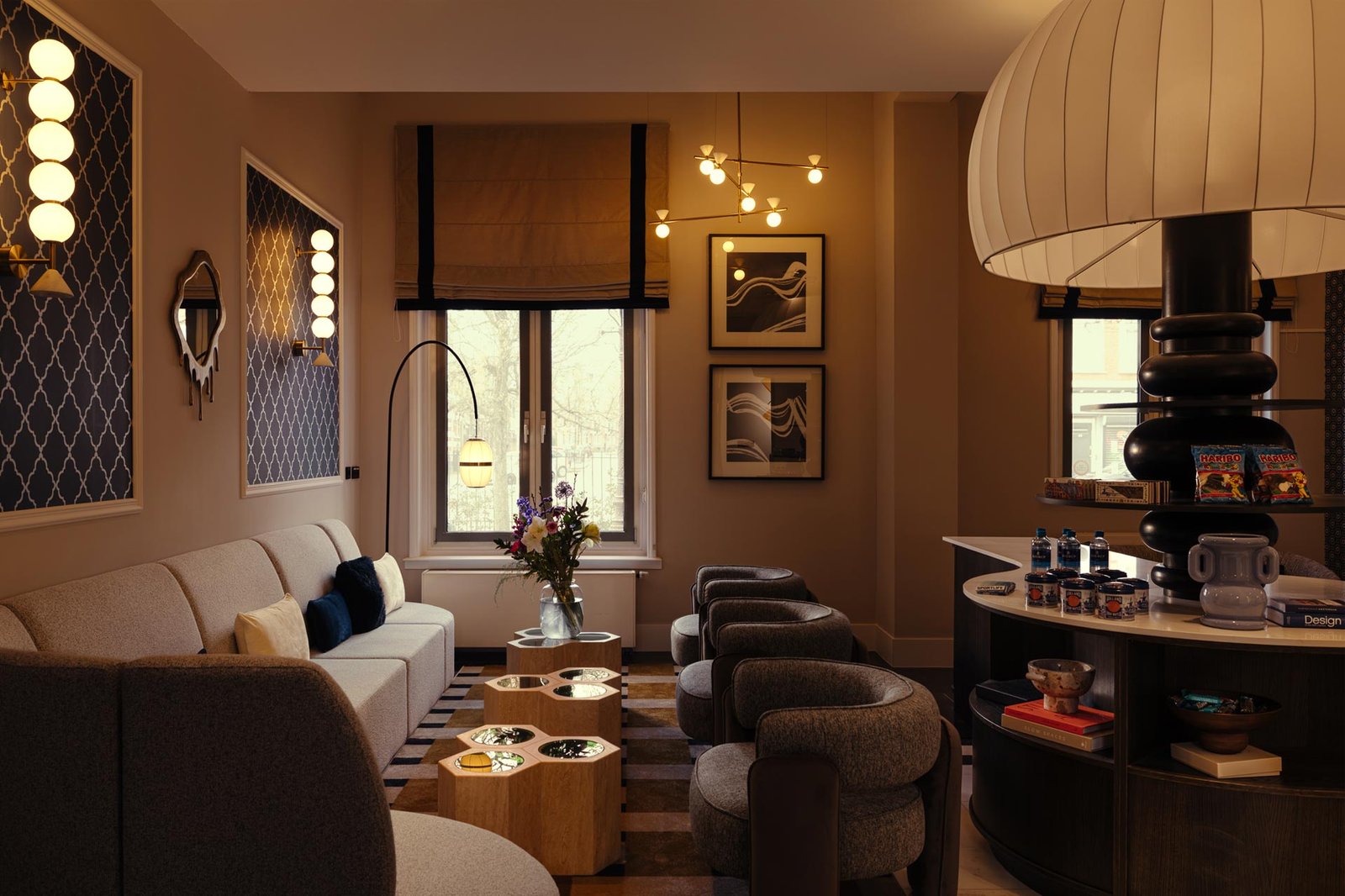 The Manor Amsterdam — eat & drink