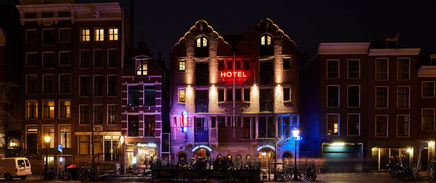 The Bulldog Hotel