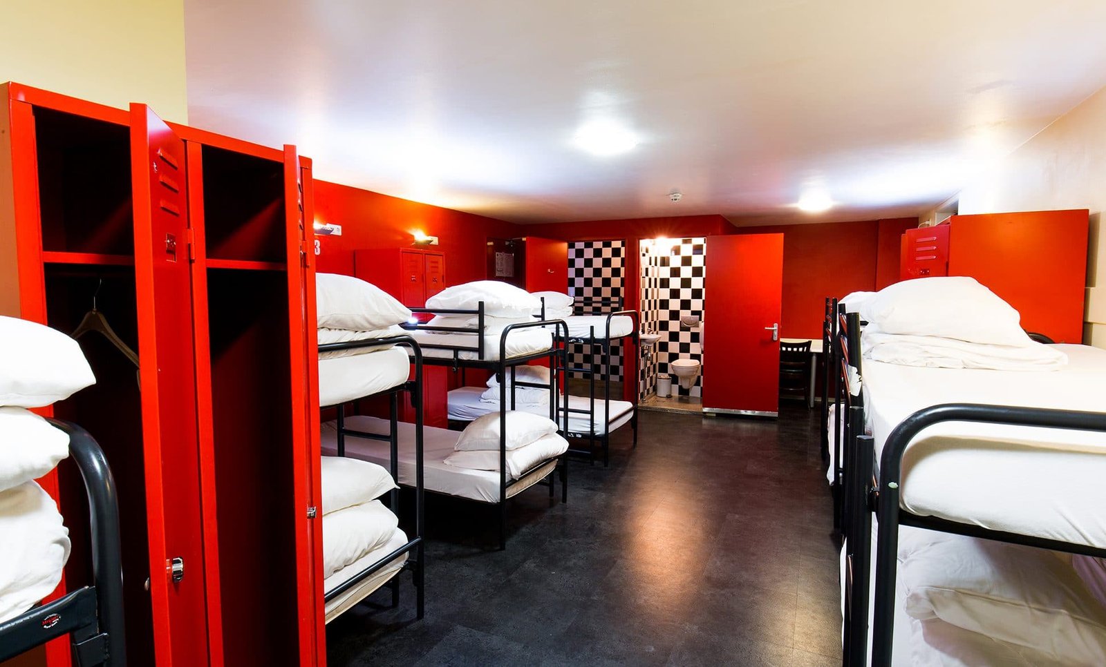 The Bulldog Hotel — rooms