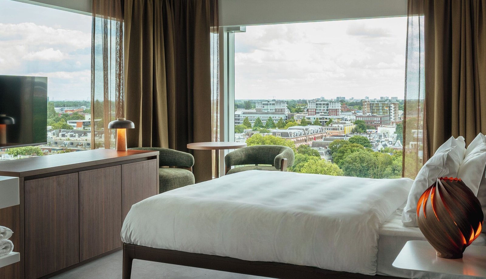 Hotel V Oosterpark — rooms