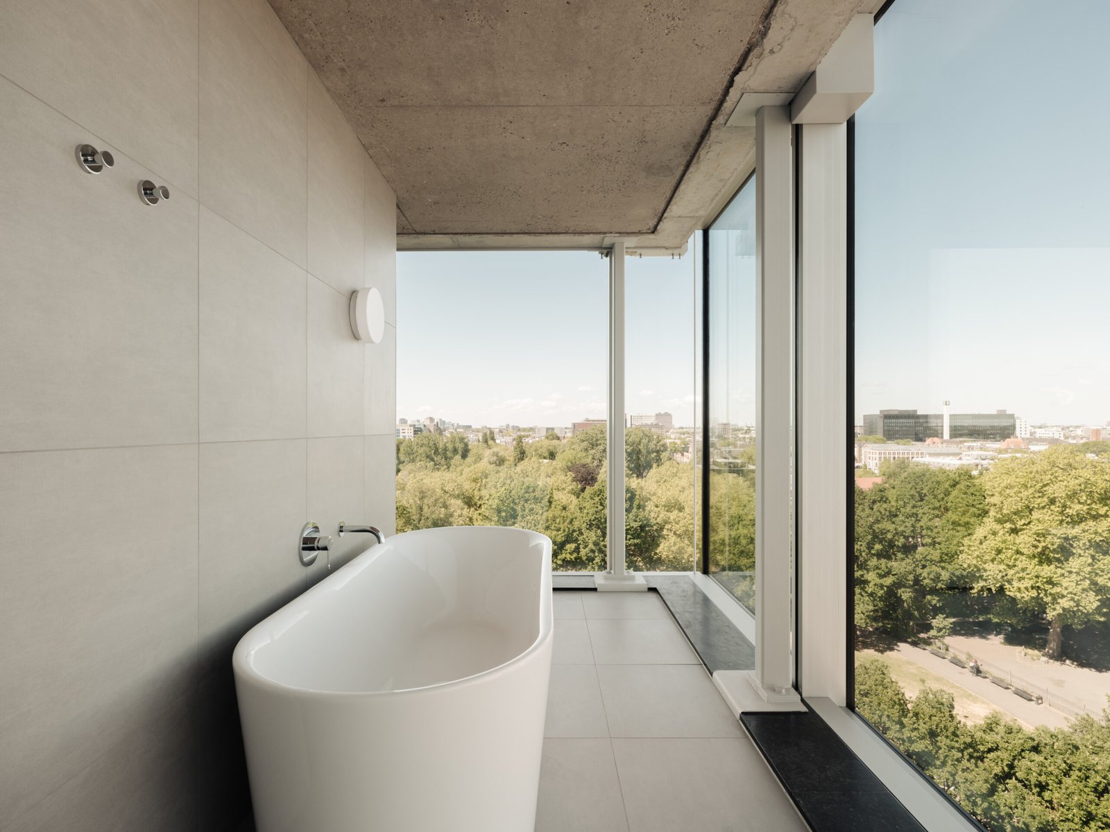 Hotel V Oosterpark — rooms