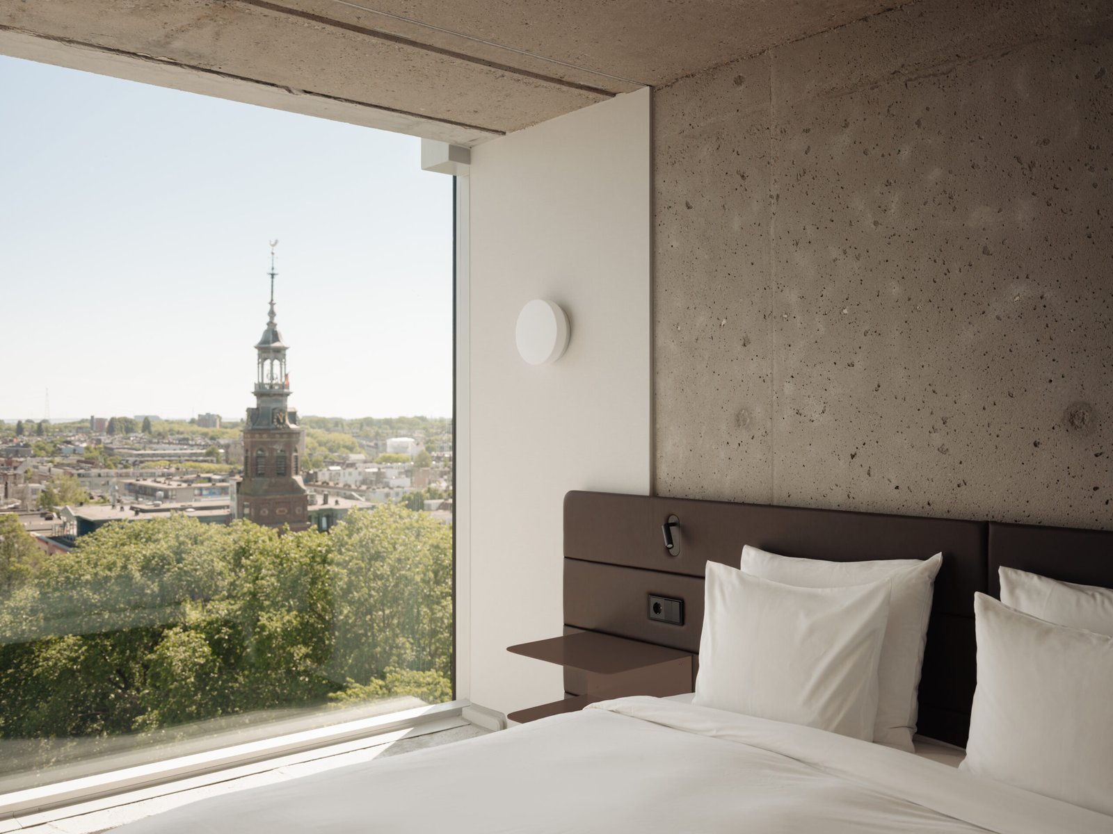Hotel V Oosterpark — rooms