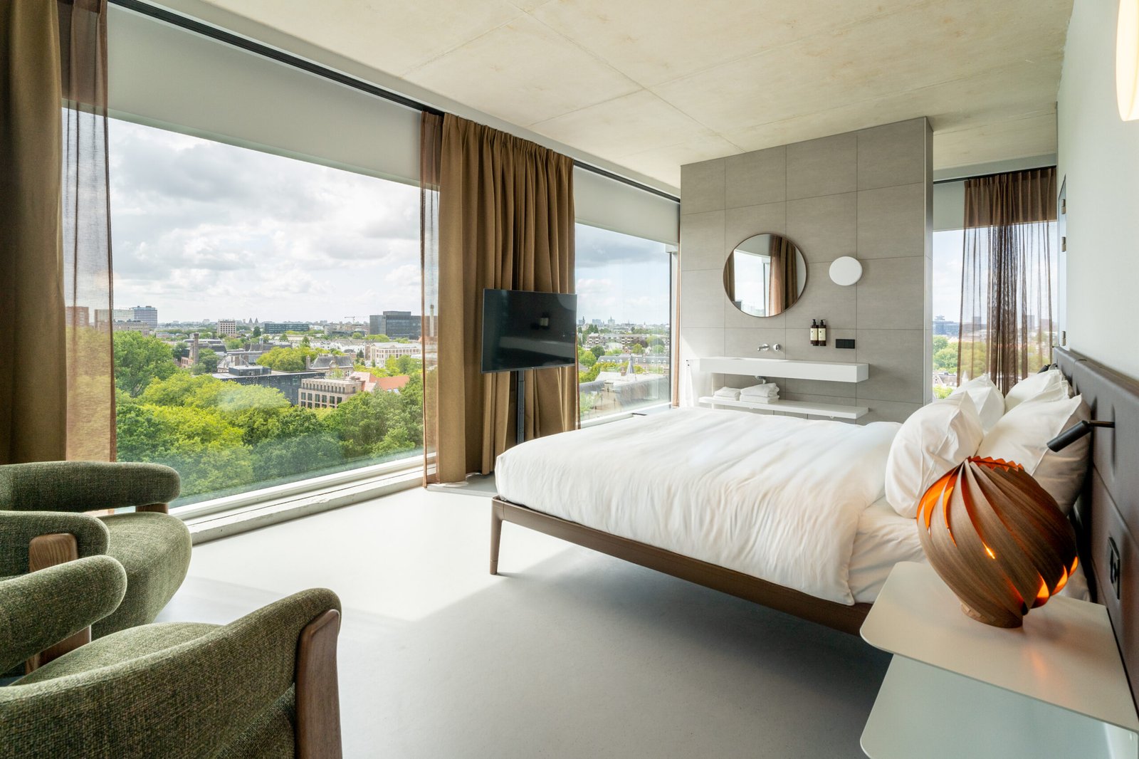 Hotel V Oosterpark — rooms