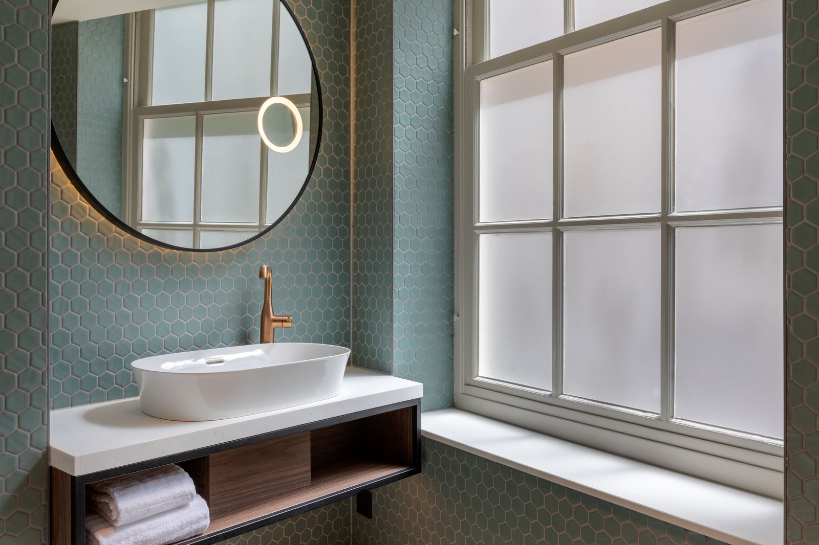 Renaissance Amsterdam Hotel — wellness