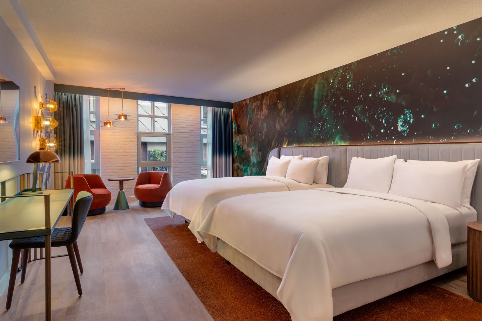 Renaissance Amsterdam Hotel