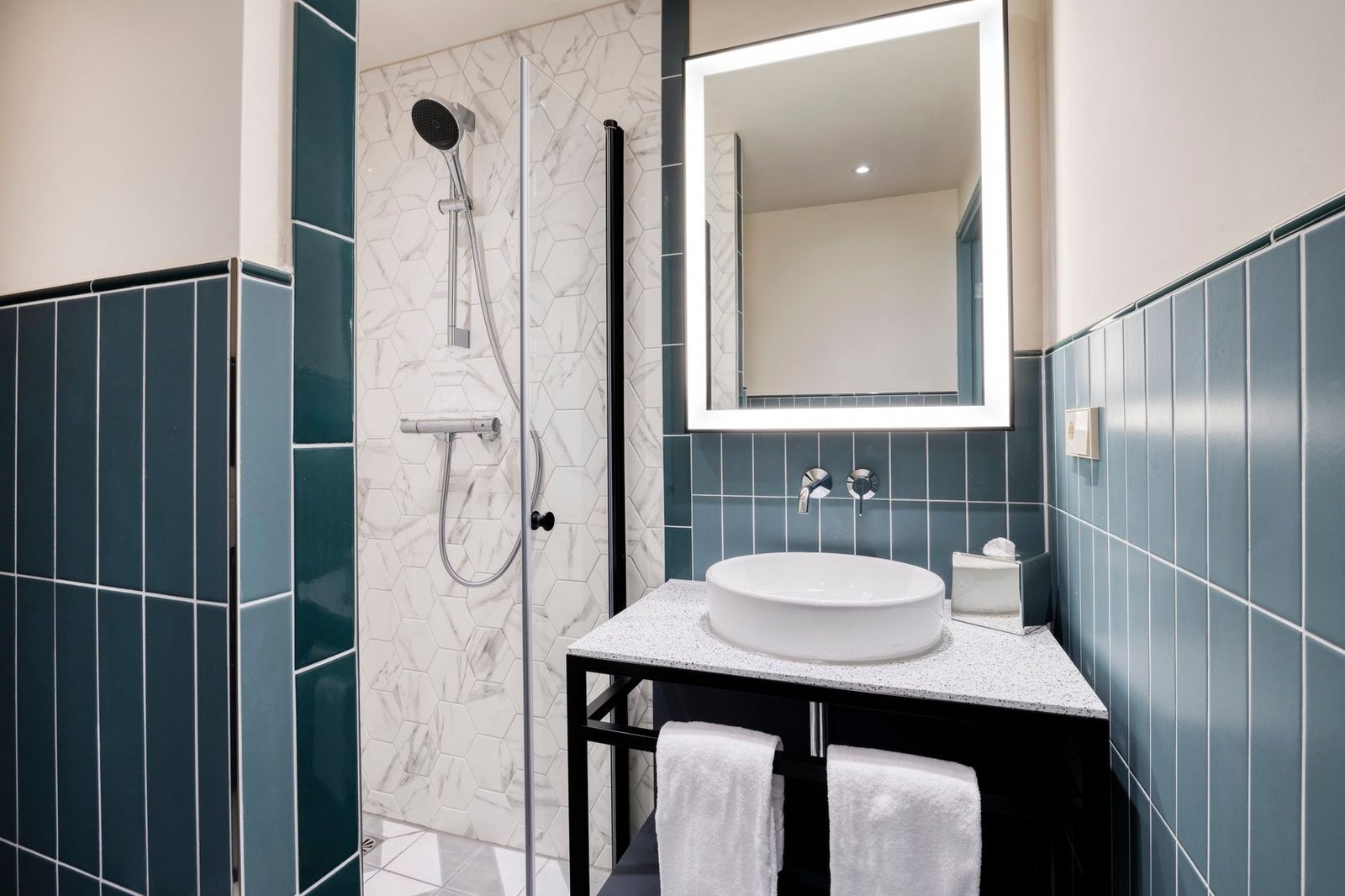 Citadines Canal Amsterdam — rooms