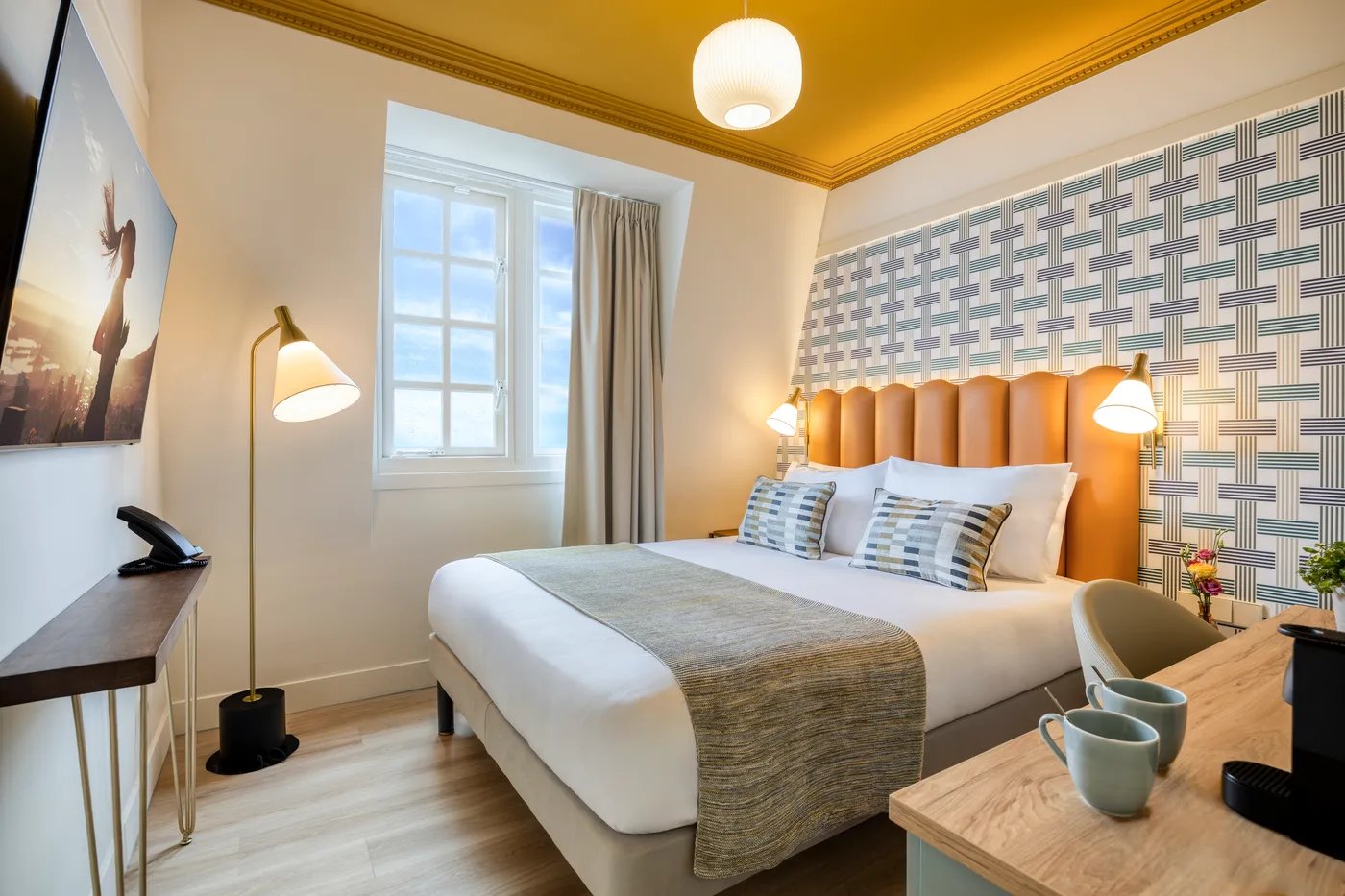 Citadines Canal Amsterdam — rooms