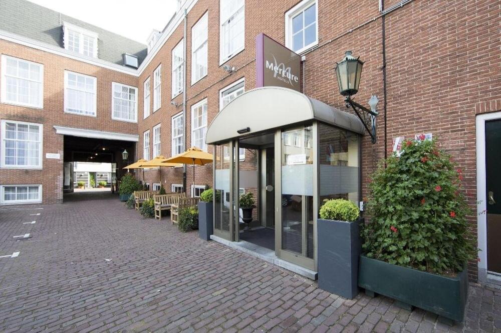 Citadines Canal Amsterdam — backstory