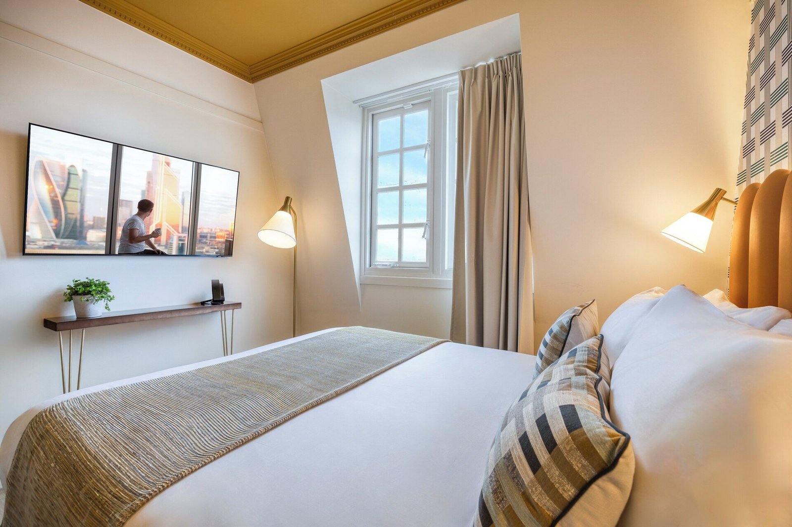 Citadines Canal Amsterdam — rooms