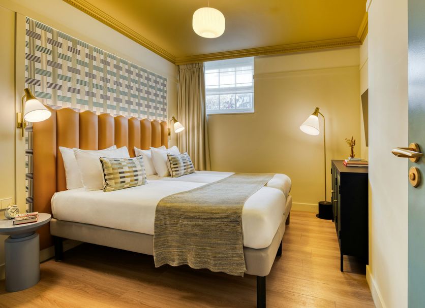 Citadines Canal Amsterdam — rooms