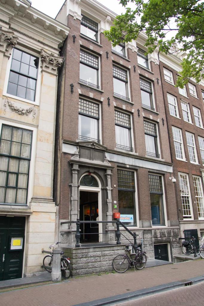 Stayokay Hostel Amsterdam Stadsdoelen | 18+ Travellers Hostel — backstory