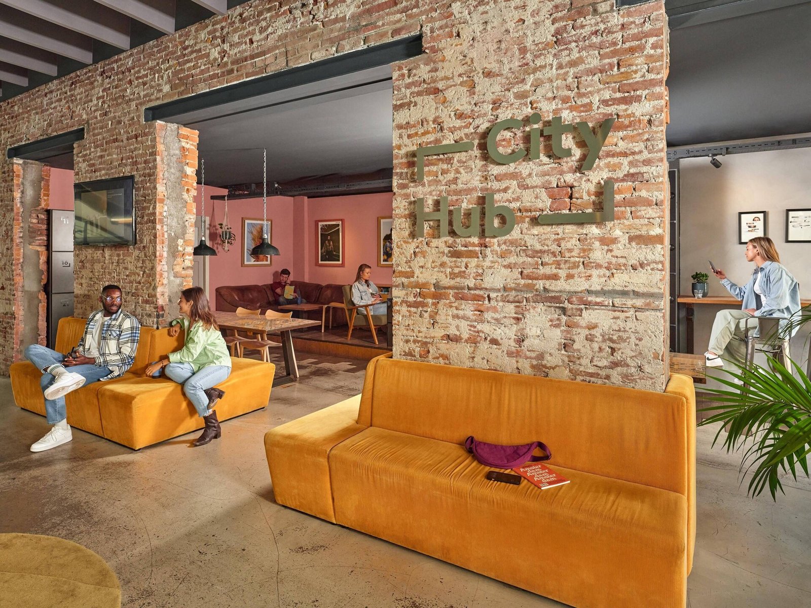 CityHub Amsterdam