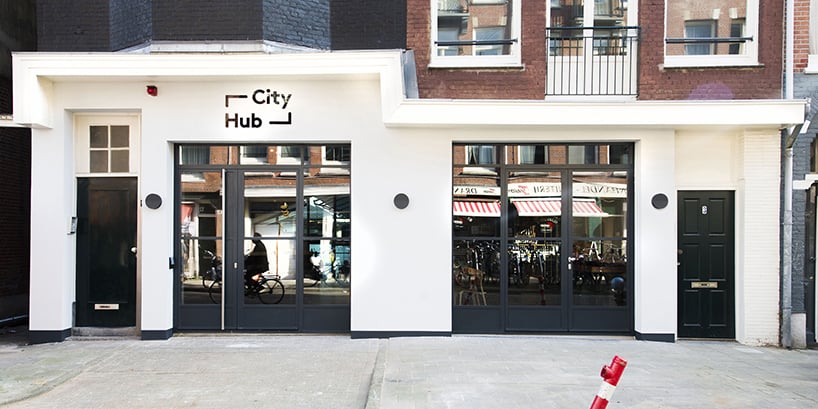 CityHub Amsterdam — backstory
