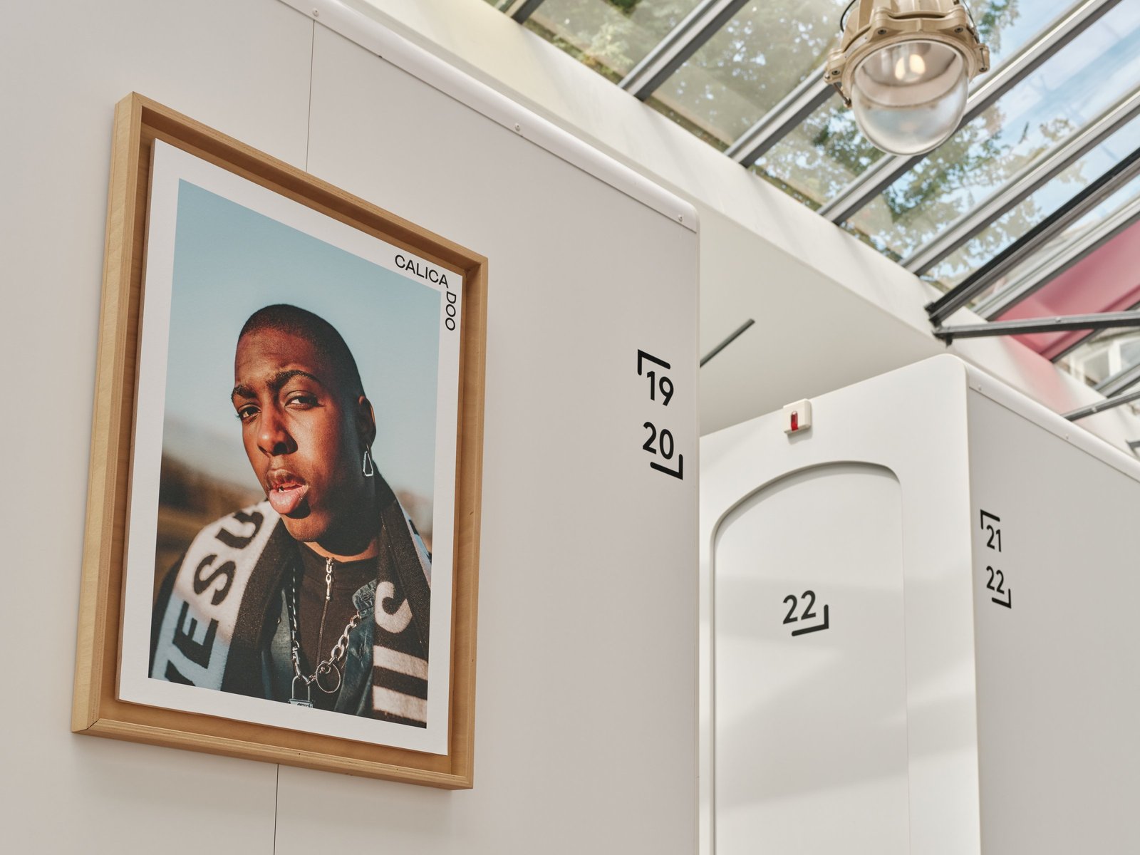 CityHub Amsterdam — vibe