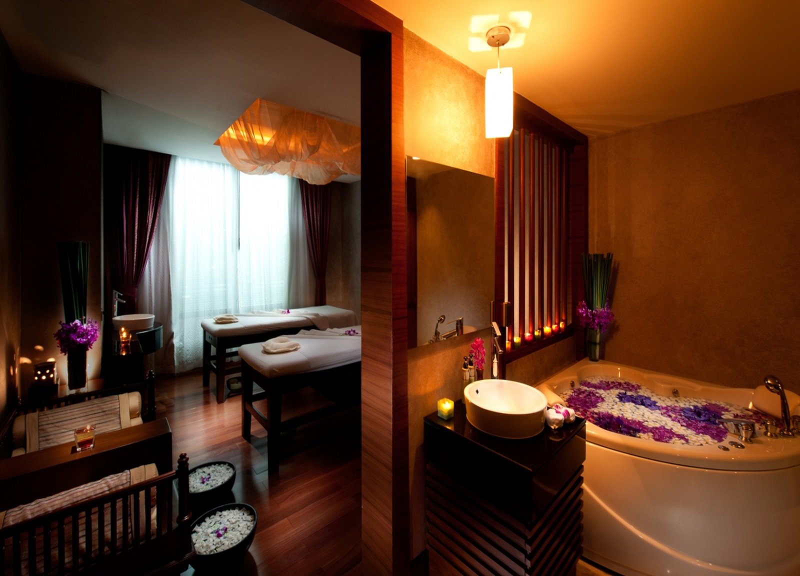 Hyatt Regency Bangkok Suvarnabhumi Airport — wellness