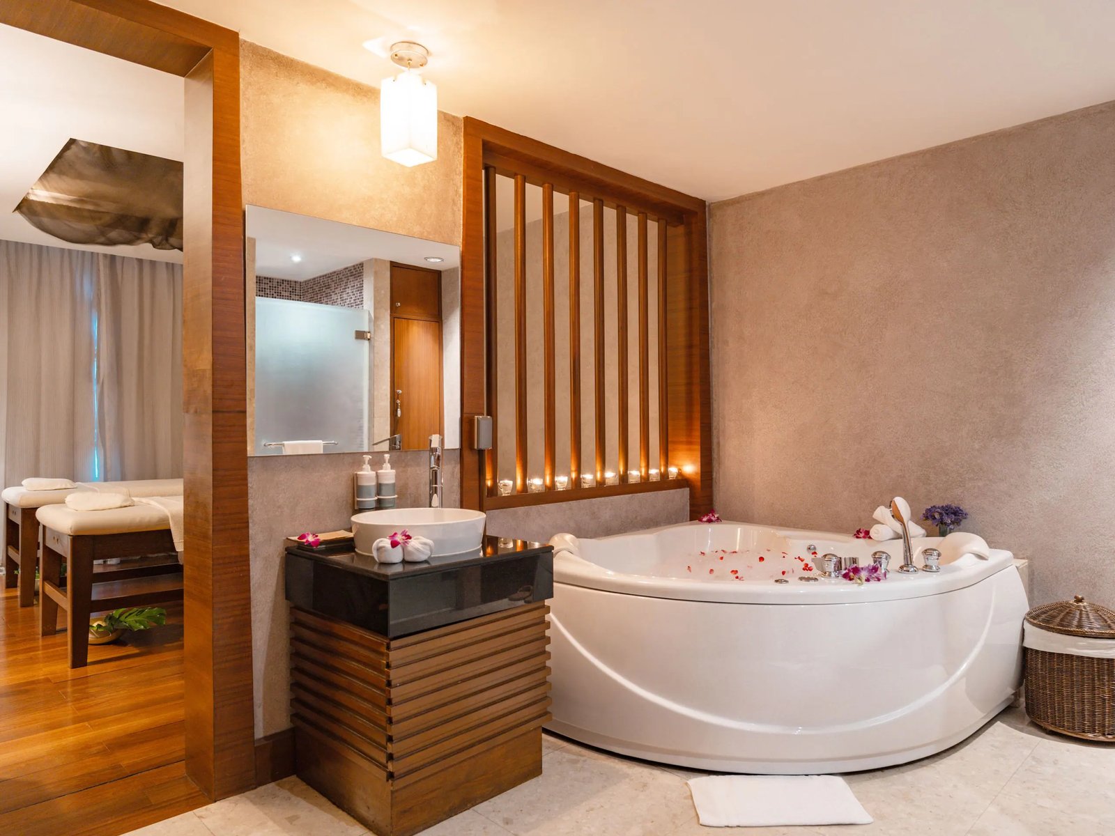 Hyatt Regency Bangkok Suvarnabhumi Airport — wellness