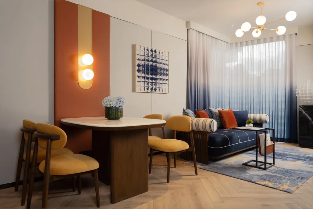 Canopy by Hilton Bangkok Sukhumvit — rooms