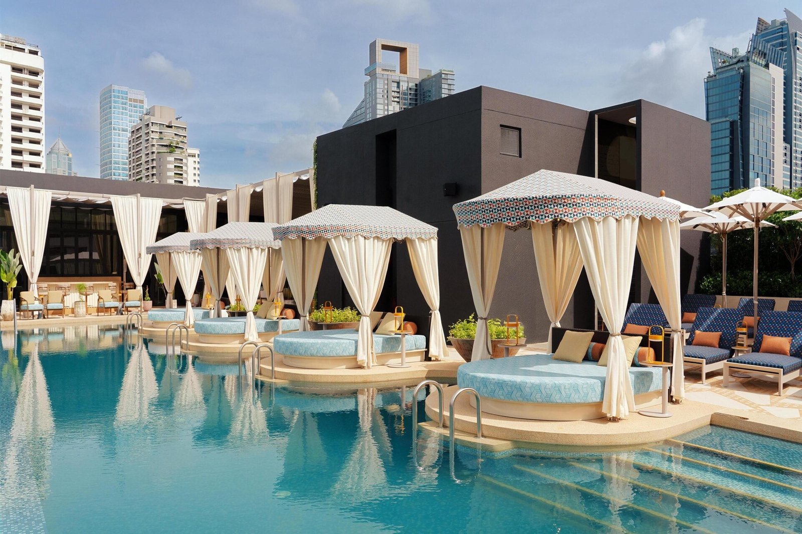 Canopy by Hilton Bangkok Sukhumvit — wellness