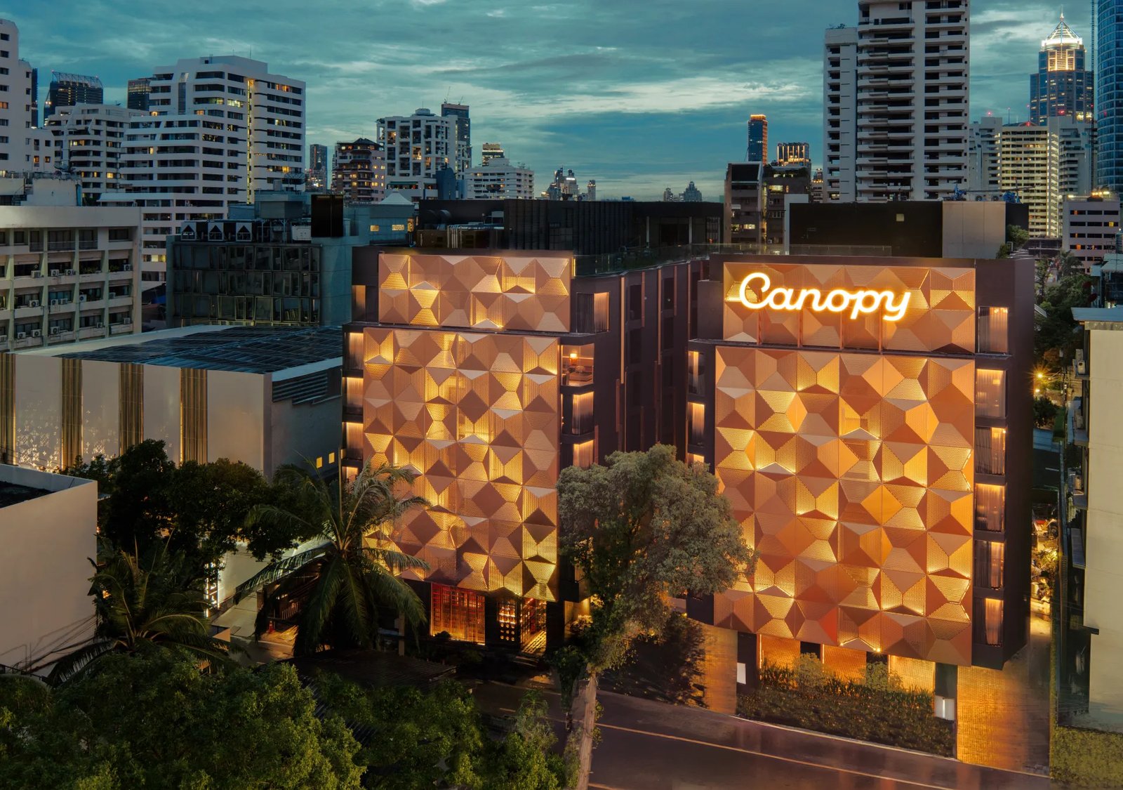 Canopy by Hilton Bangkok Sukhumvit