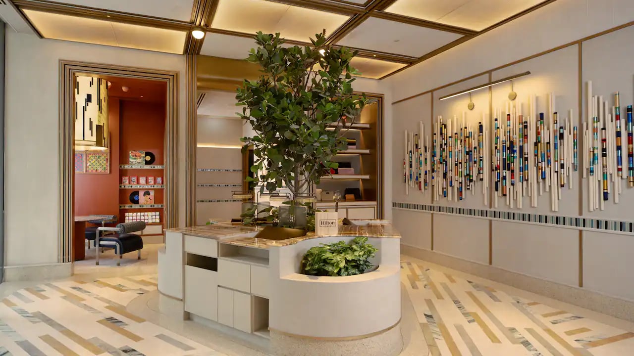 Canopy by Hilton Bangkok Sukhumvit — vibe