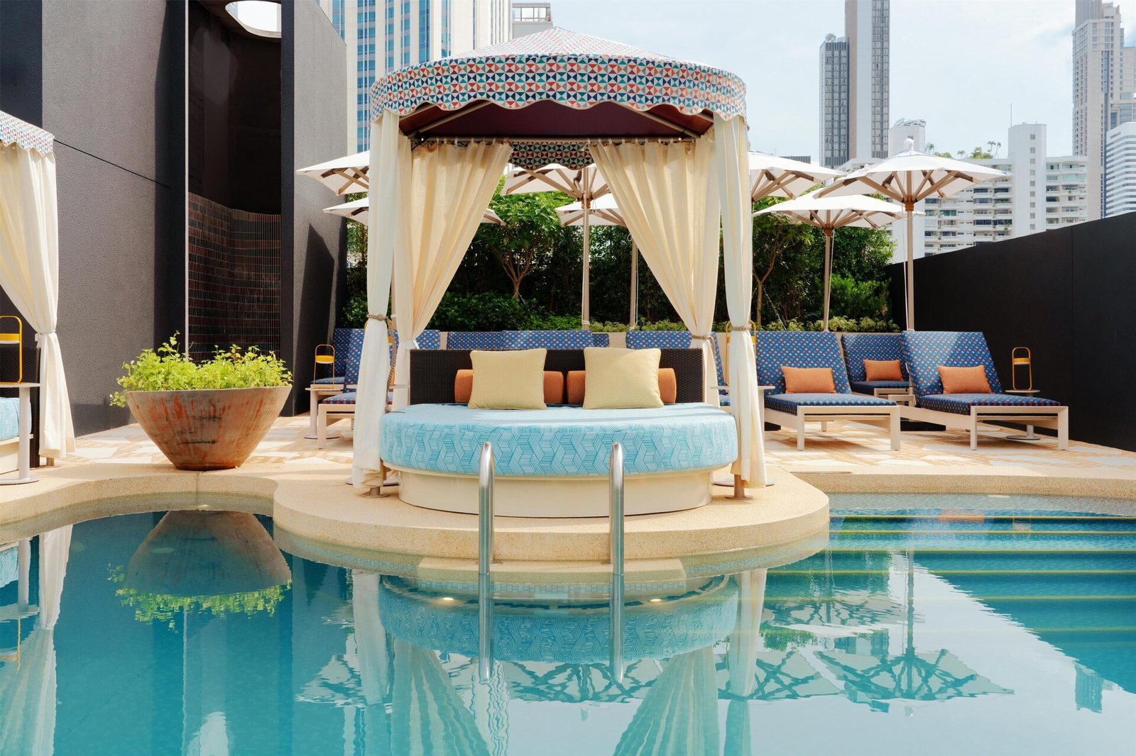 Canopy by Hilton Bangkok Sukhumvit — wellness