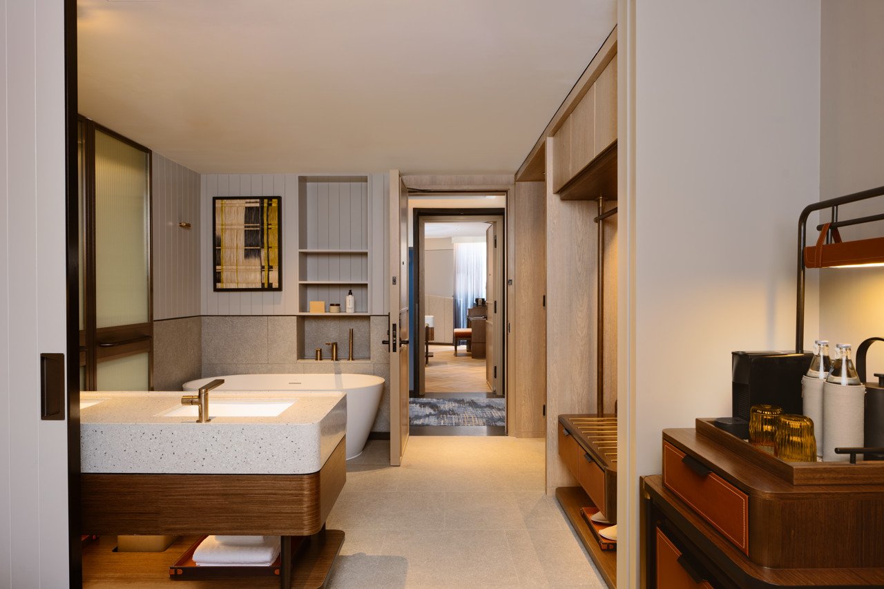 Canopy by Hilton Bangkok Sukhumvit — rooms